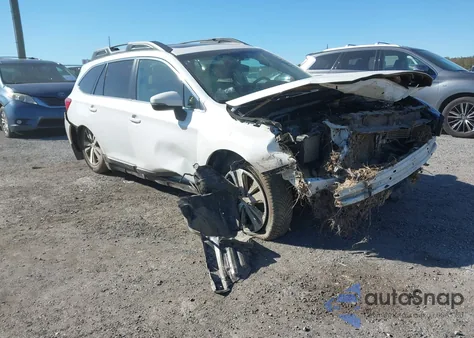 2019 Subaru Outback 2.5I Limited z USA, uszkodzony, nr VIN 4S4BSANC3K3330871